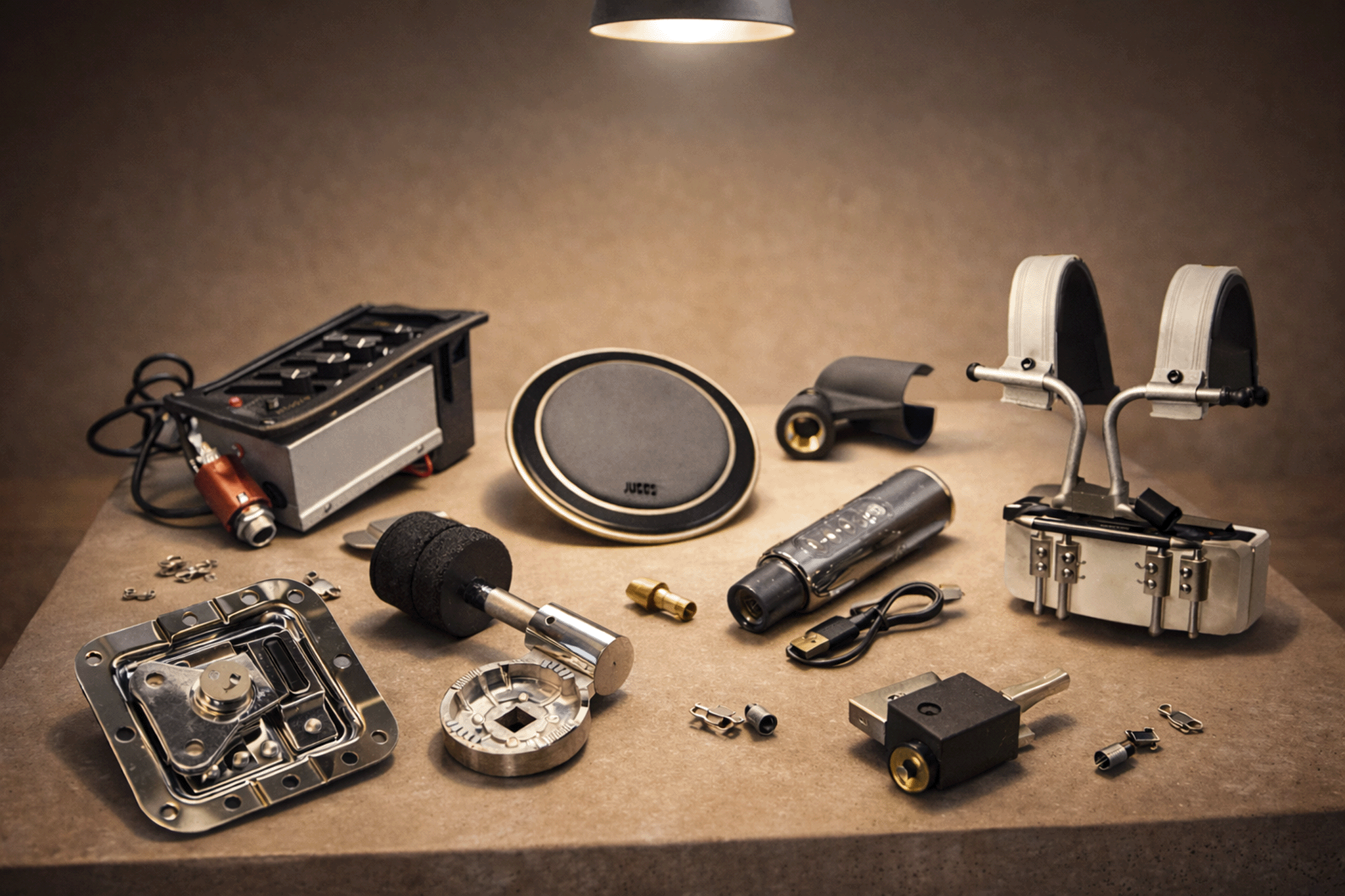 Accesorios & Repuestos