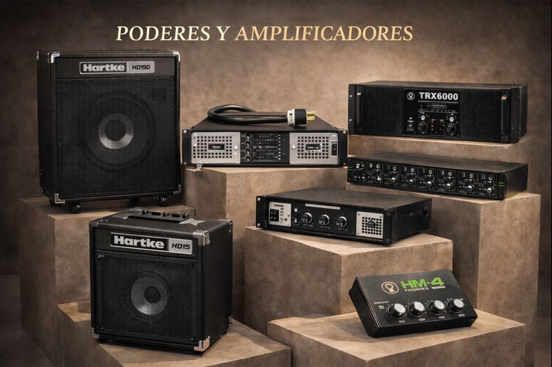 Amplificadores