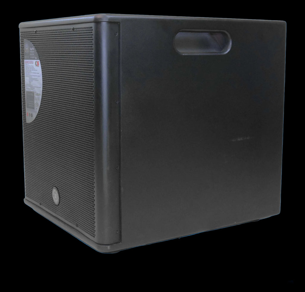SOHO-S12 Subwoofer Activo 1X12" 700W Topp Pro