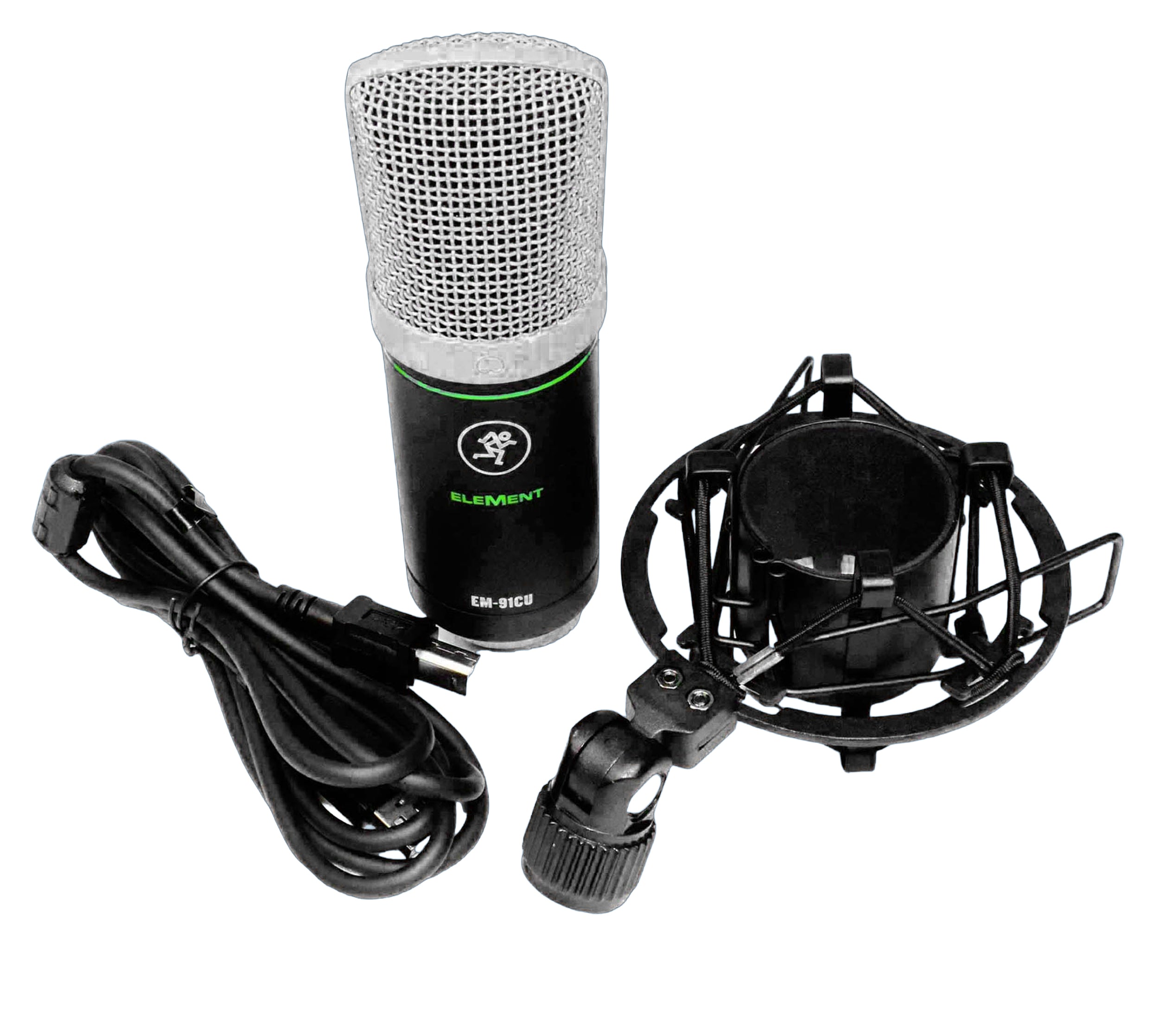 Micrófono USB Mackie EM-91CU