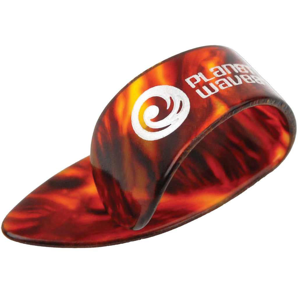 Uñetas Thumb Pick-Shell Large D'Addario - 5csh6-5