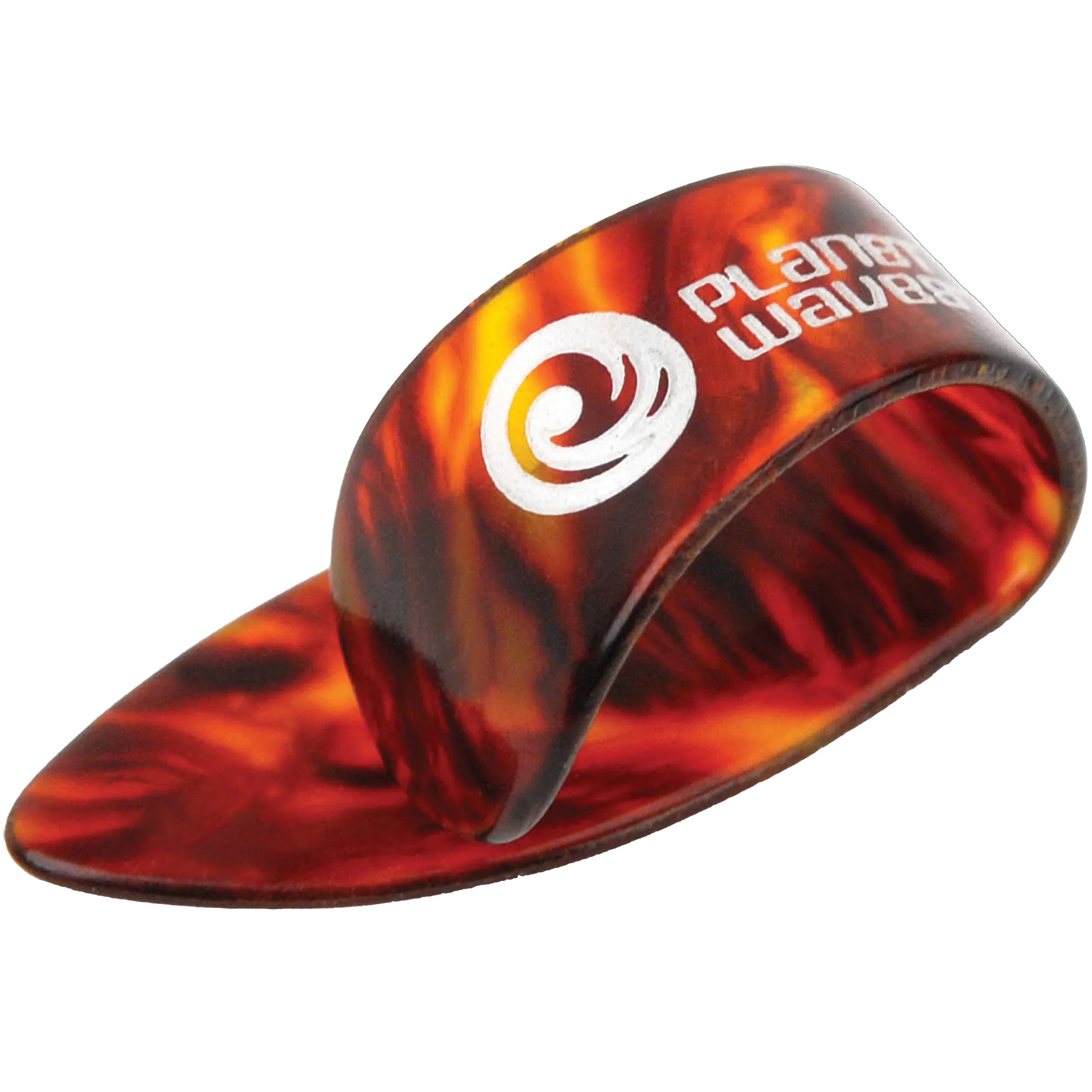 Uñetas Thumb Pick-Shell Large D'Addario - 5csh6-5