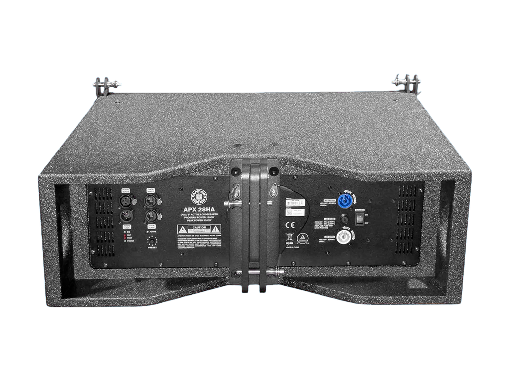Bocina Activa Para Line Array Topp-Pro APX 28HA