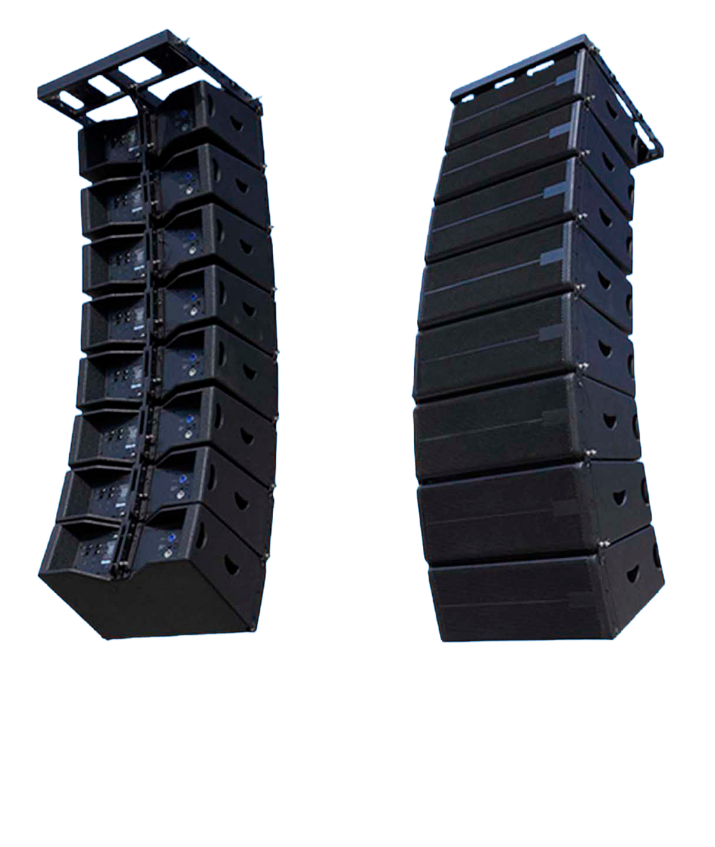 Bocina Activa Para Line Array Topp-Pro APX 28HA