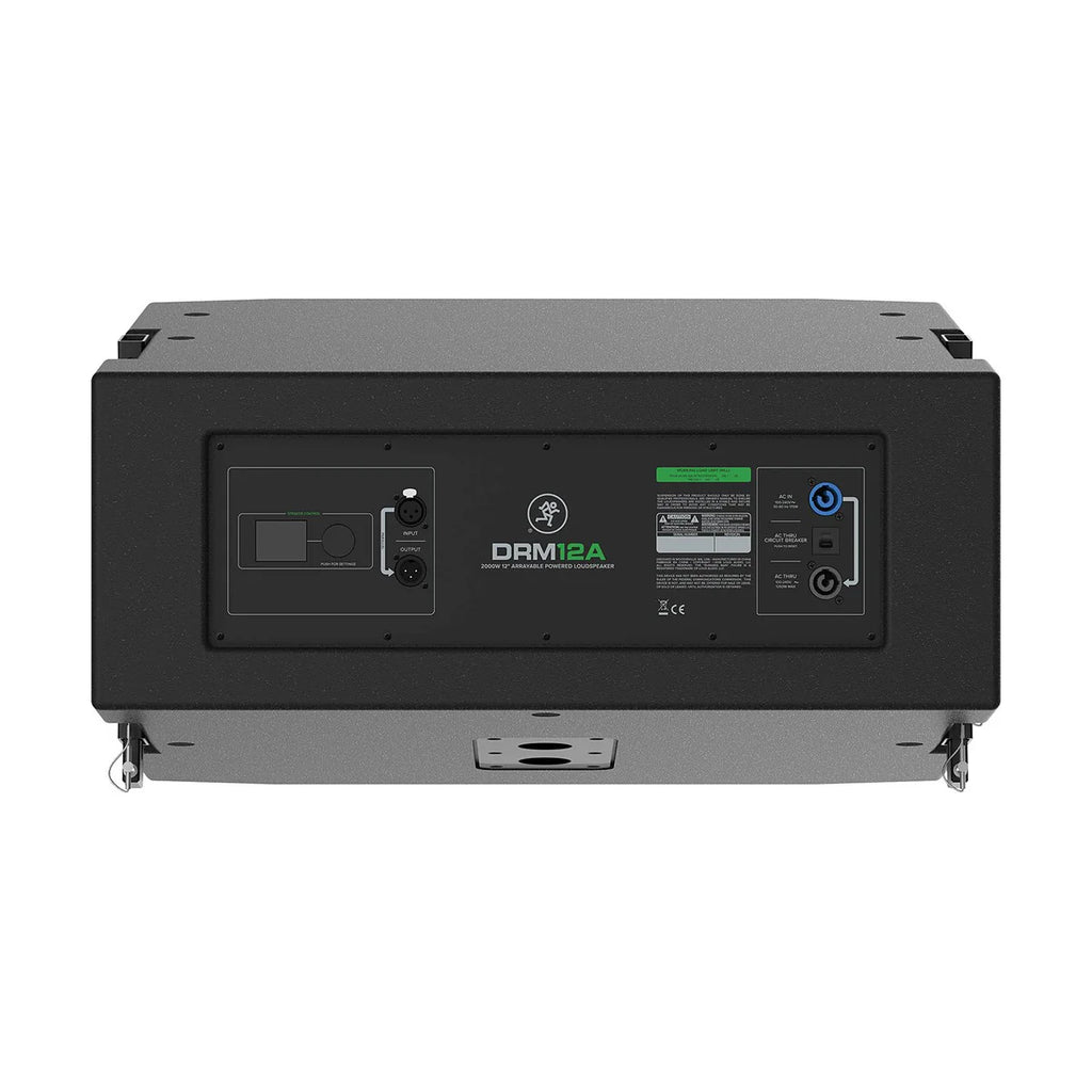 Mackie DRM-12A – Bocina Activa Profesional Line Array 12”