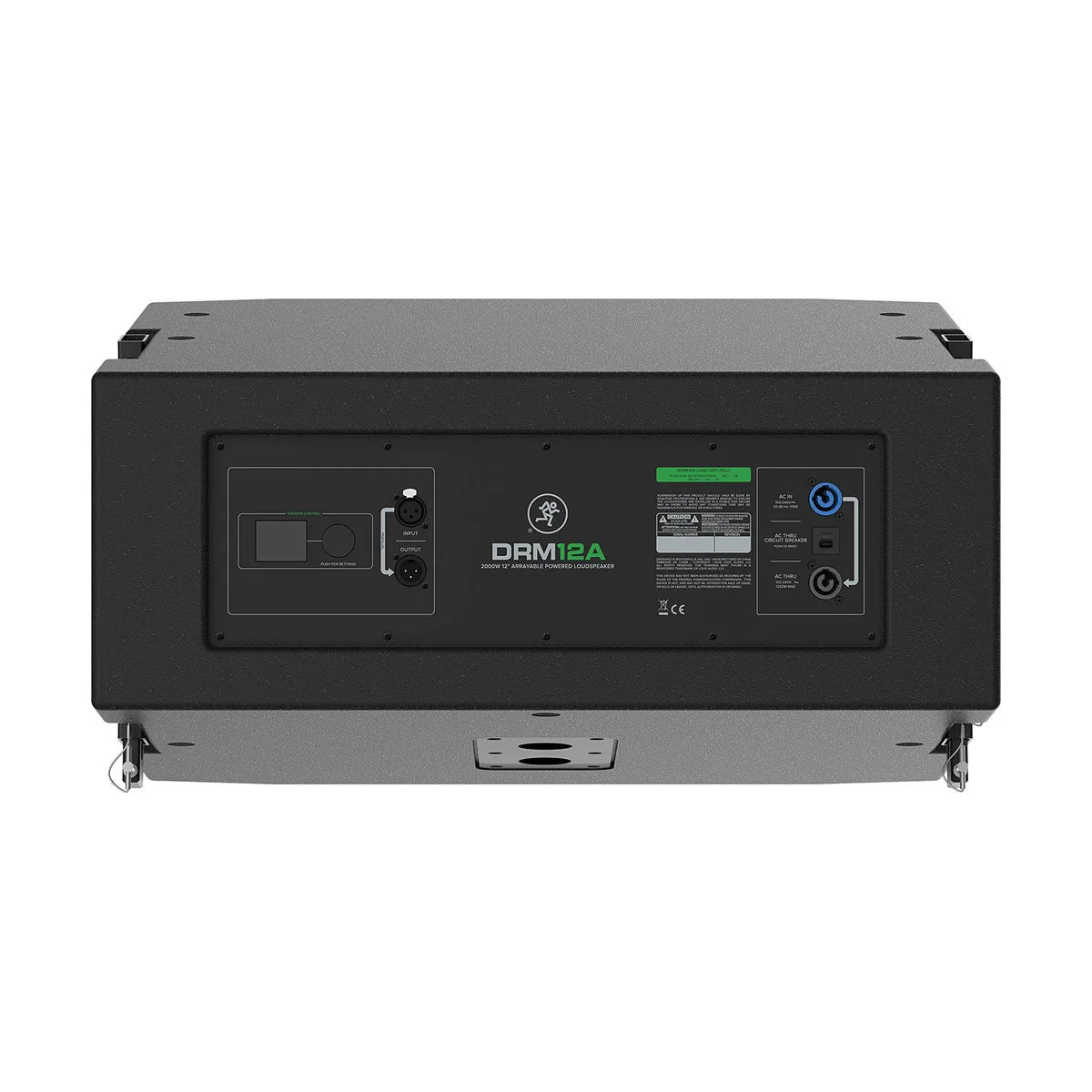 Mackie DRM-12A – Bocina Activa Profesional Line Array 12”