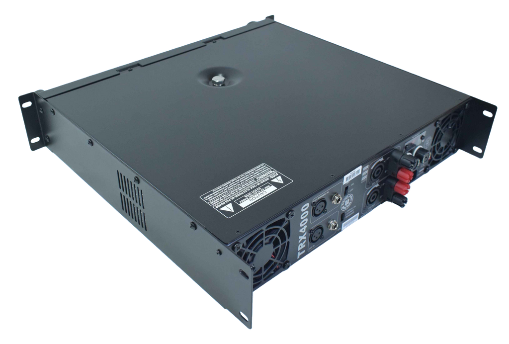 Amplificador de Potencia Topp Pro TRX-4000