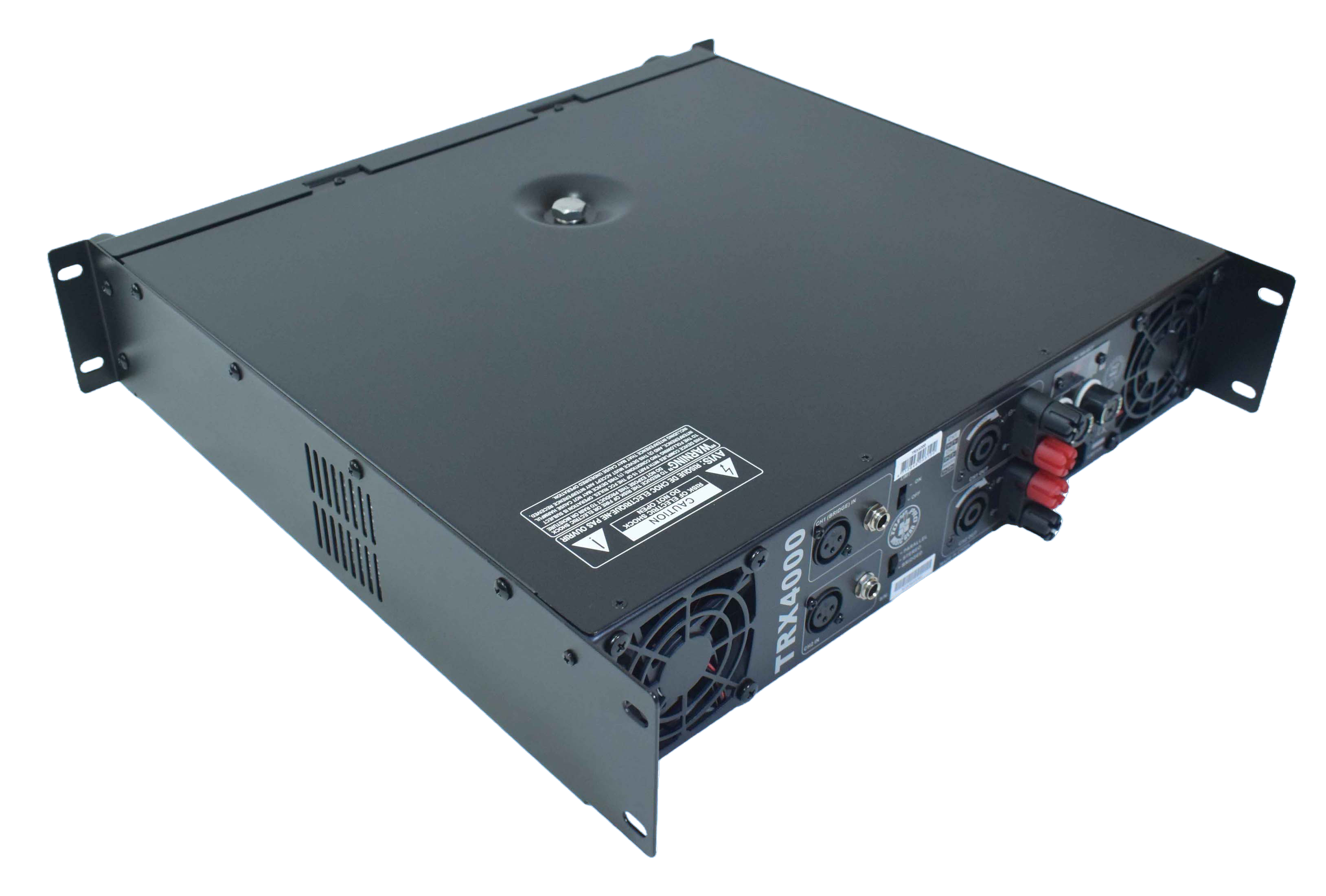 Amplificador de Potencia Topp Pro TRX-4000