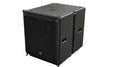 Subwoofer Pasivo Topp Pro L‑Array 18S 18"