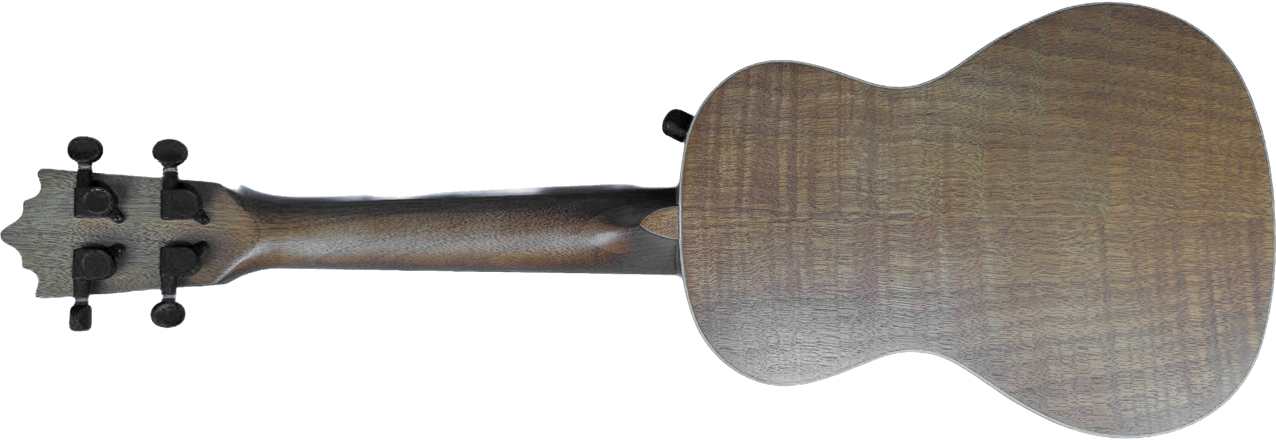 Ukelele Concert 24” Tropical Natural con Diseño Floral