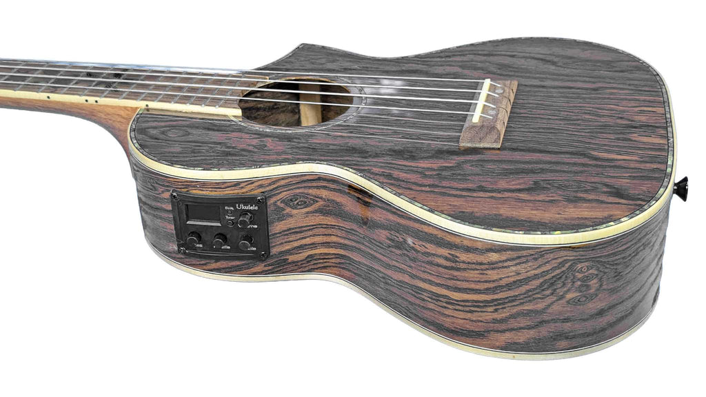 Ukulele electroacustico 27"  Tenor Palmer - VERA