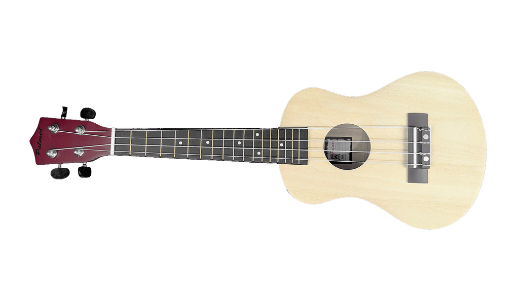 Ukelele soprano 21” Palmer para Principiantes