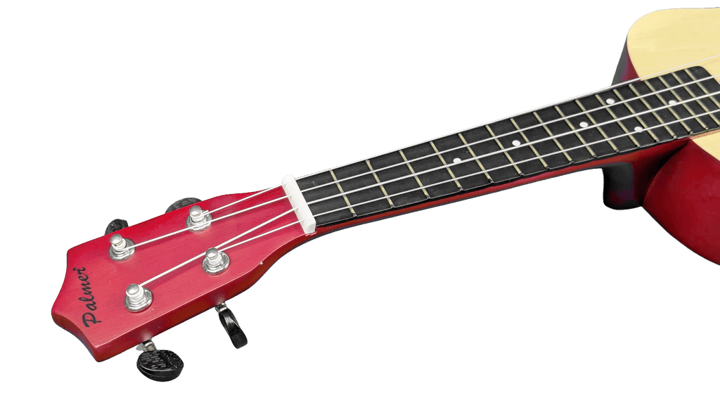 Ukelele soprano 21” Palmer para Principiantes