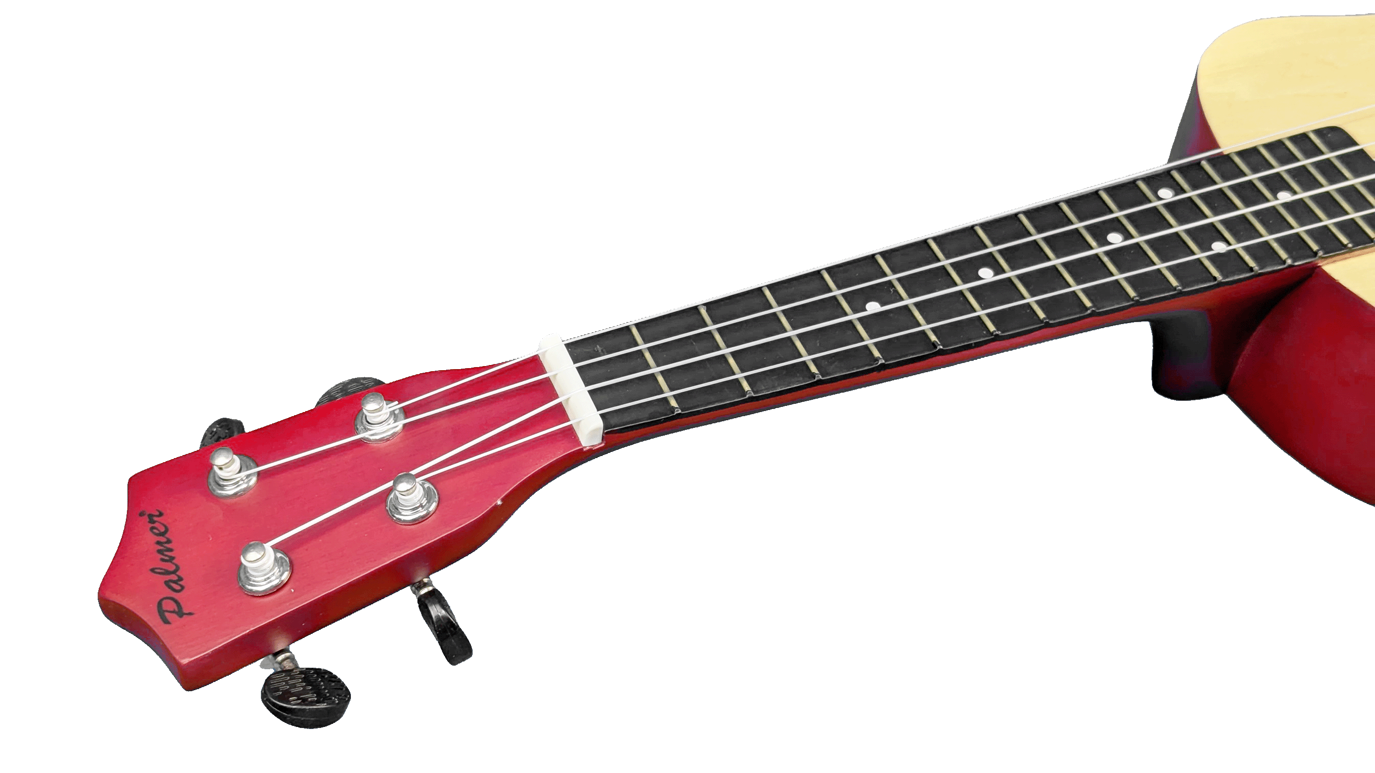 Ukelele soprano 21” Palmer para Principiantes