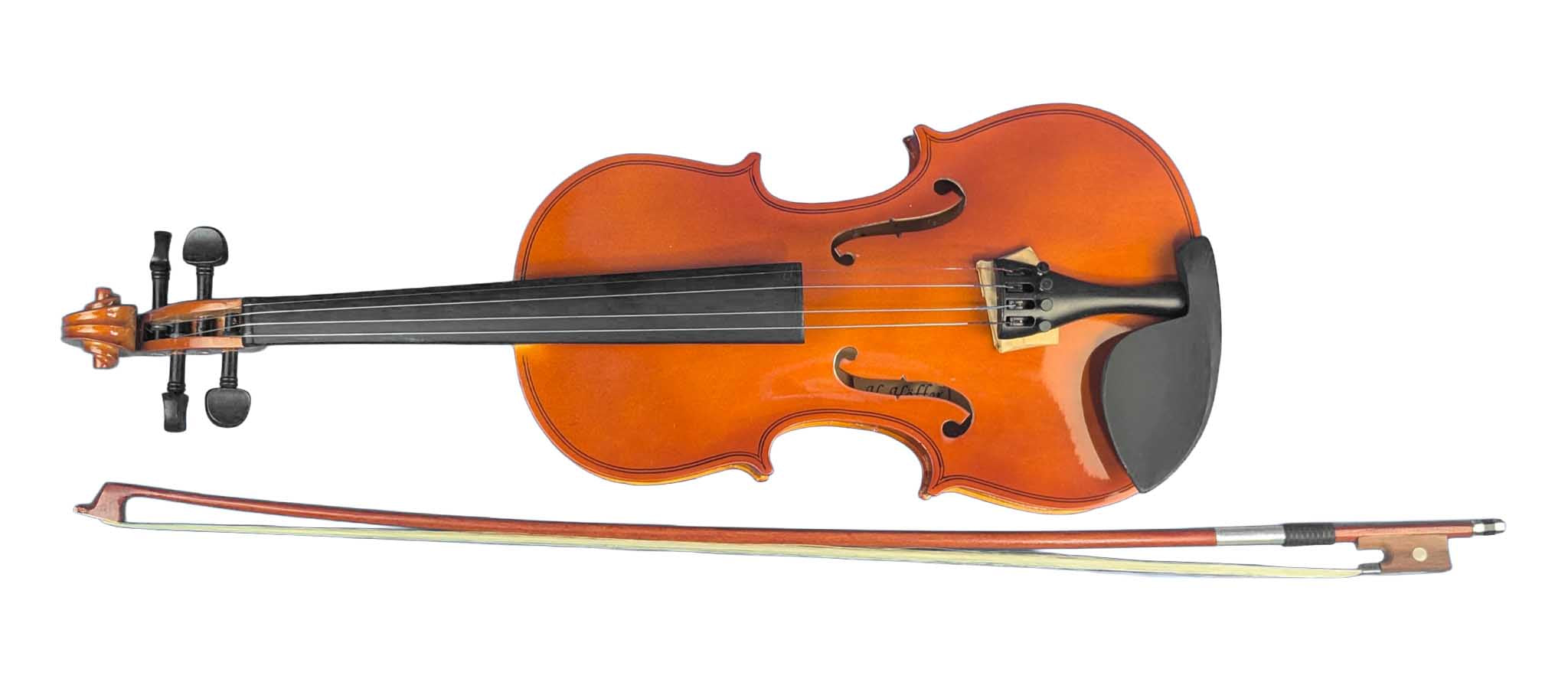 Violin 4/4 Con Estuche Y Arco H.Hoffer
