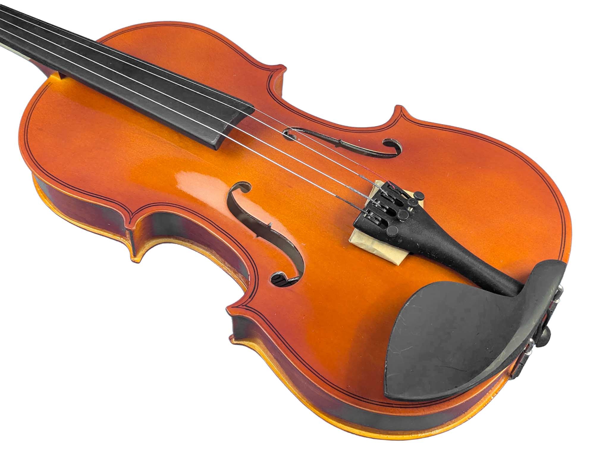 Violin 4/4 Con Estuche Y Arco H.Hoffer