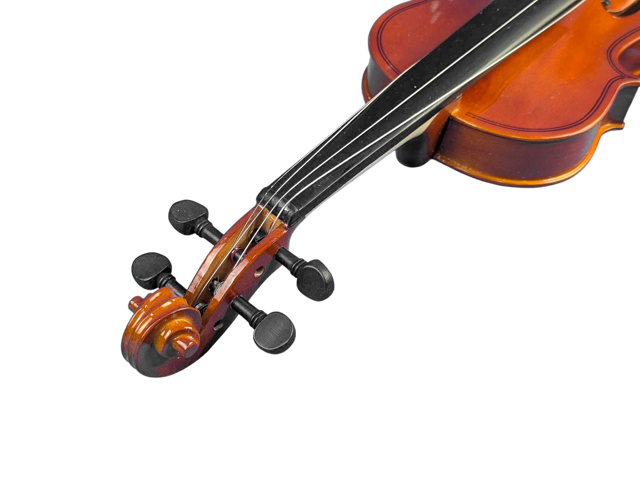 Violin 1/4 Con Estuche Y Arco H.Hoffer