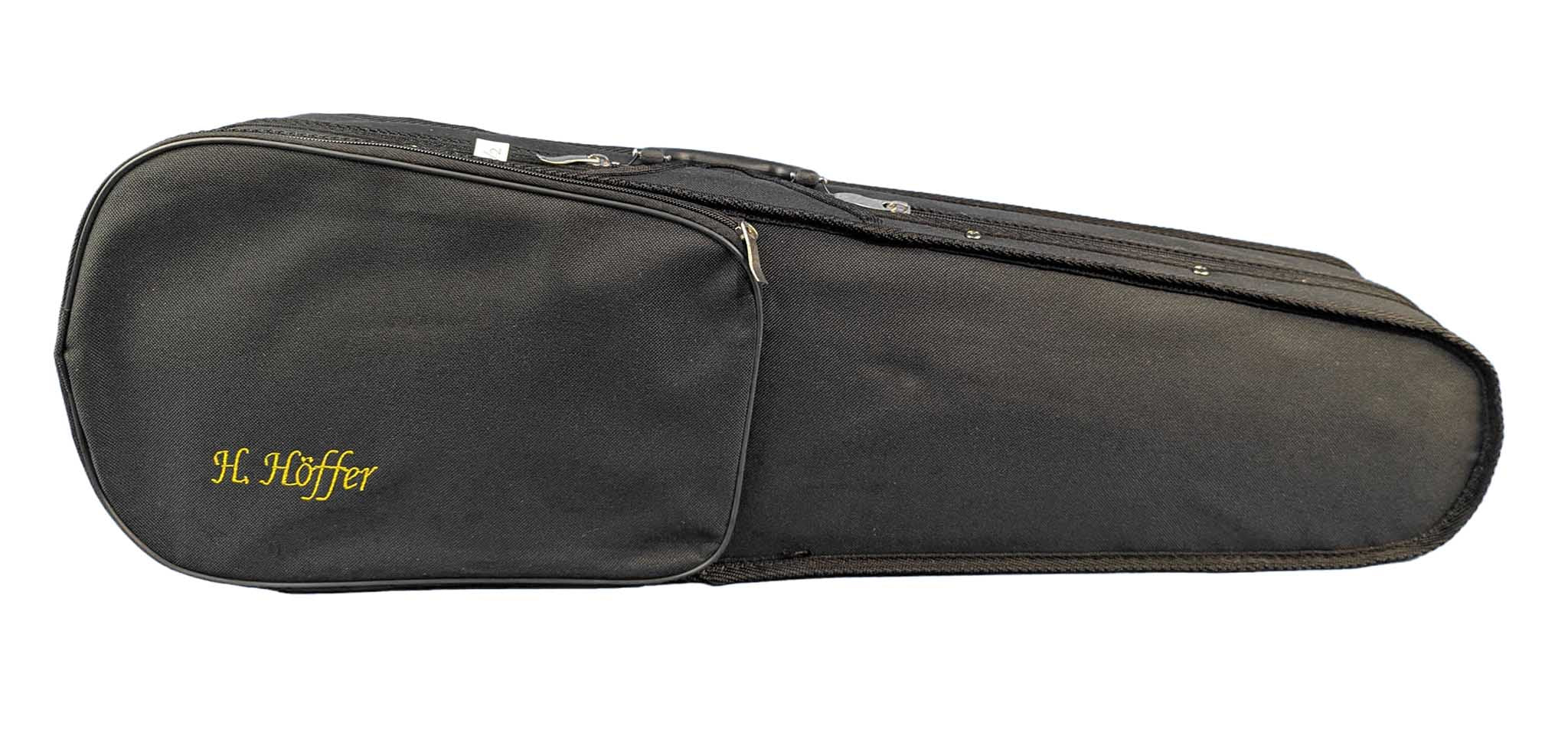Violin 1/2 Con Estuche Y Arco H.Hoffer