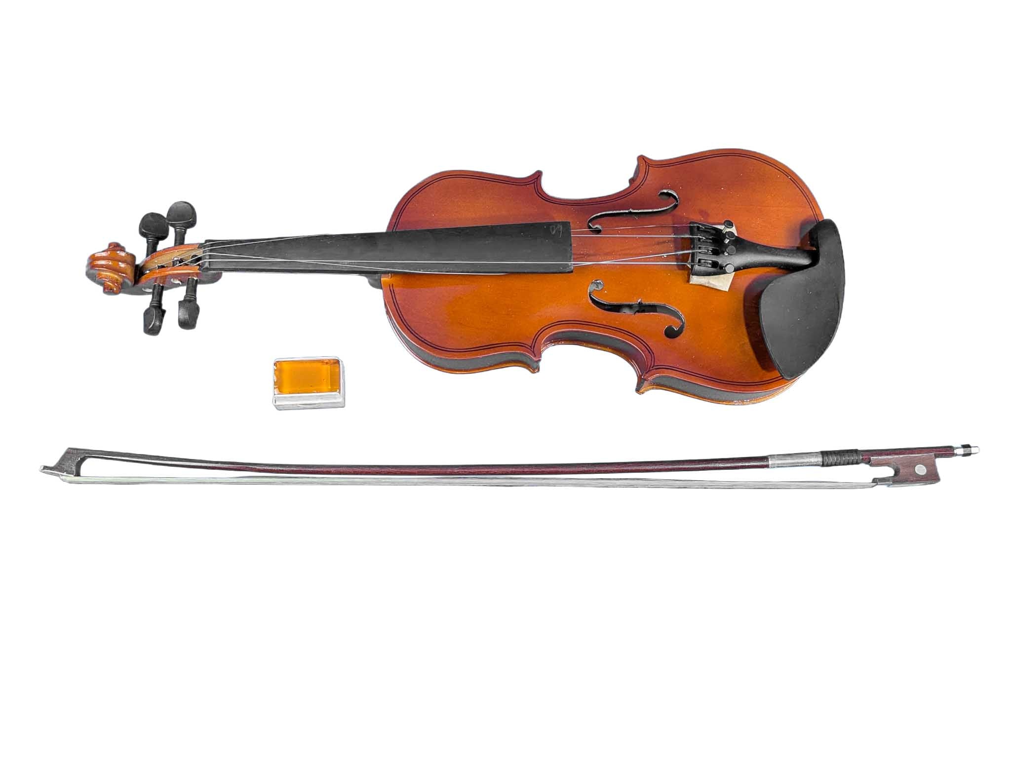 Violin 1/2 Con Estuche Y Arco H.Hoffer