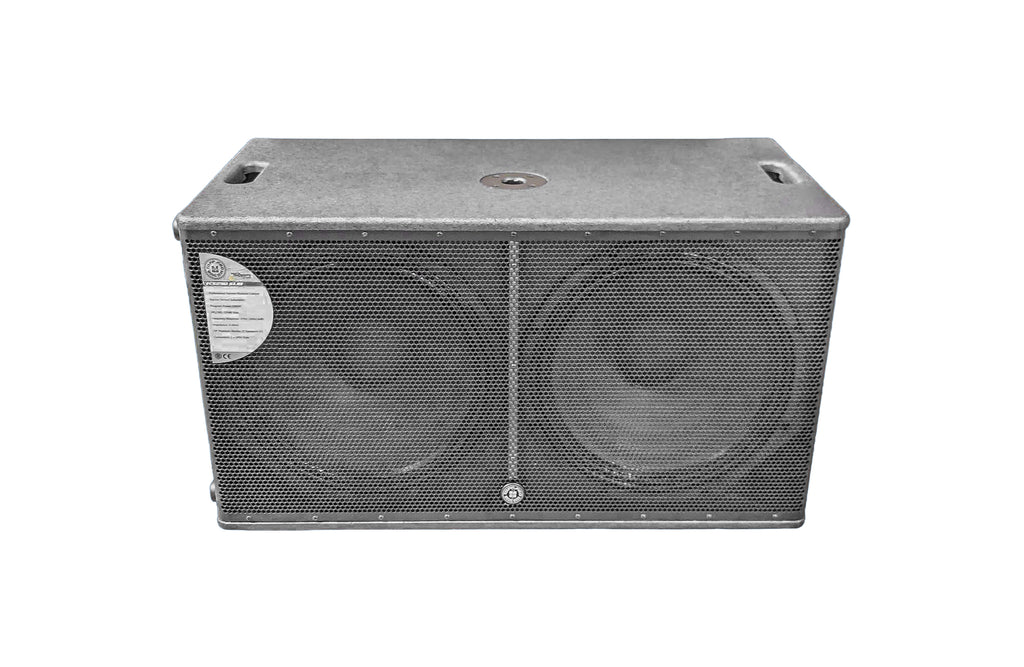 Subwoofer Activo Topp Pro KS‑218A SUB 2×18"