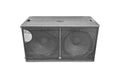 Subwoofer Activo Topp Pro KS‑218A SUB 2×18"