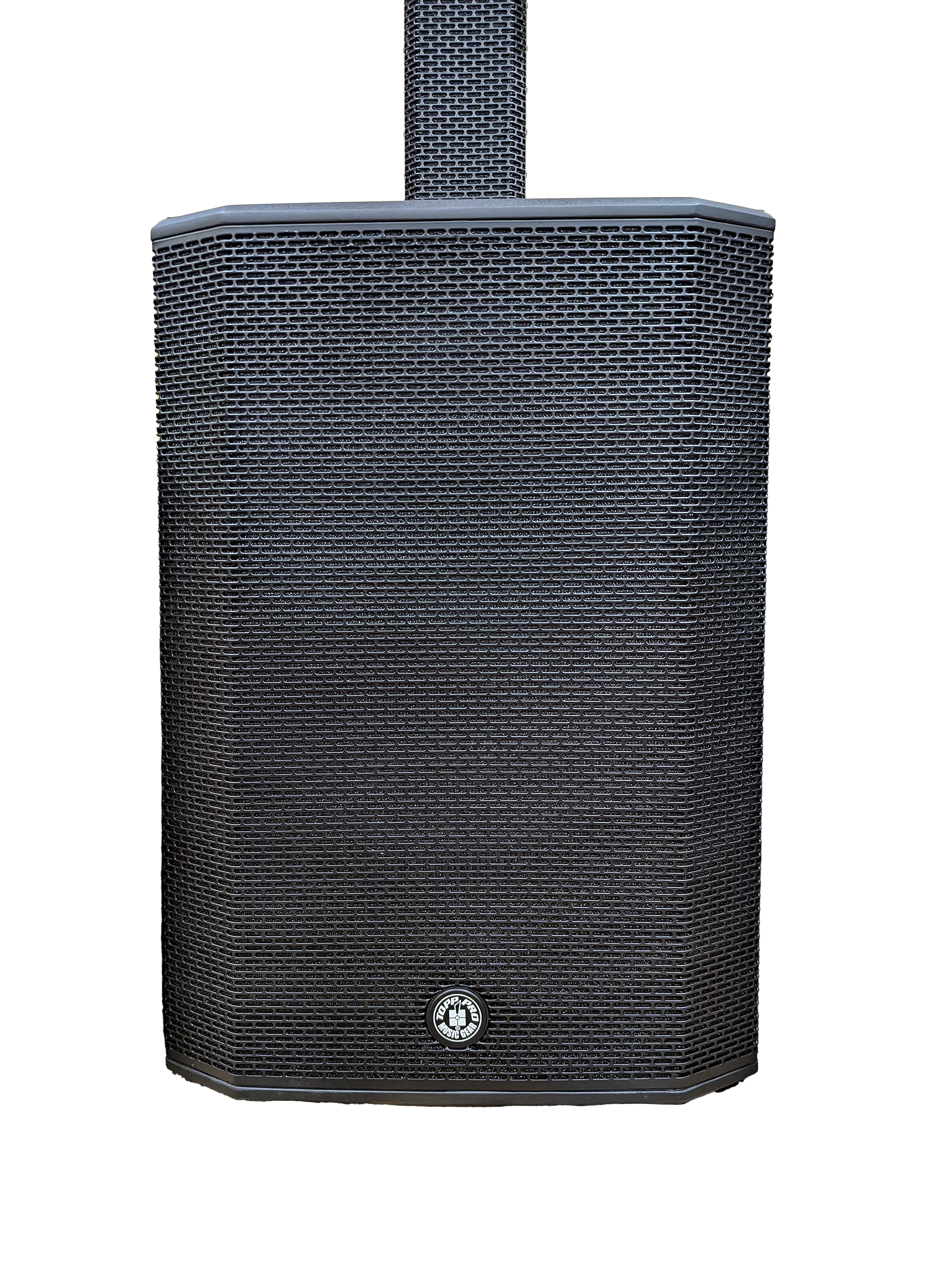 Sistema activo MEGASYS 1 de Topp Pro