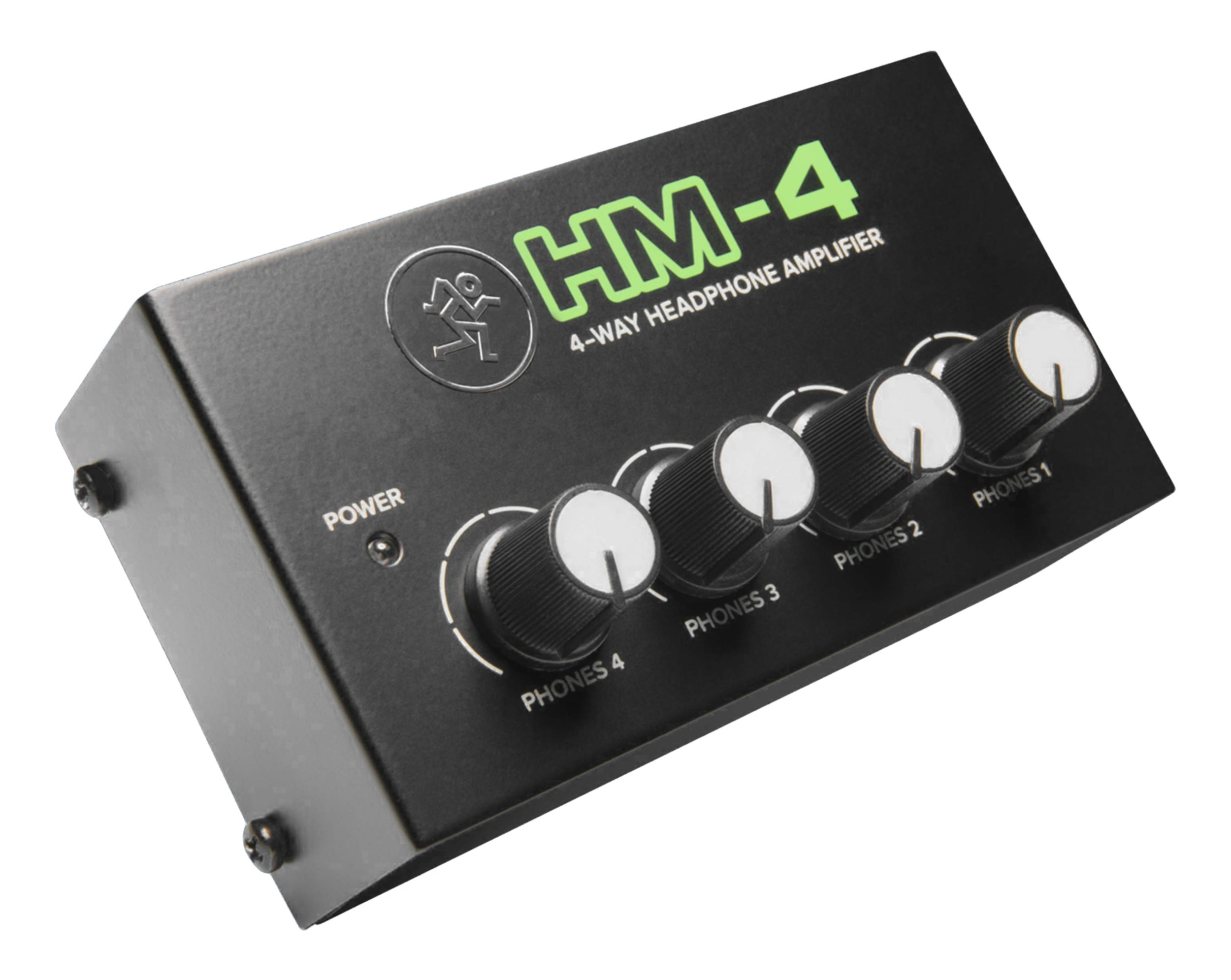 Amplificador de Audífonos Mackie HM-4