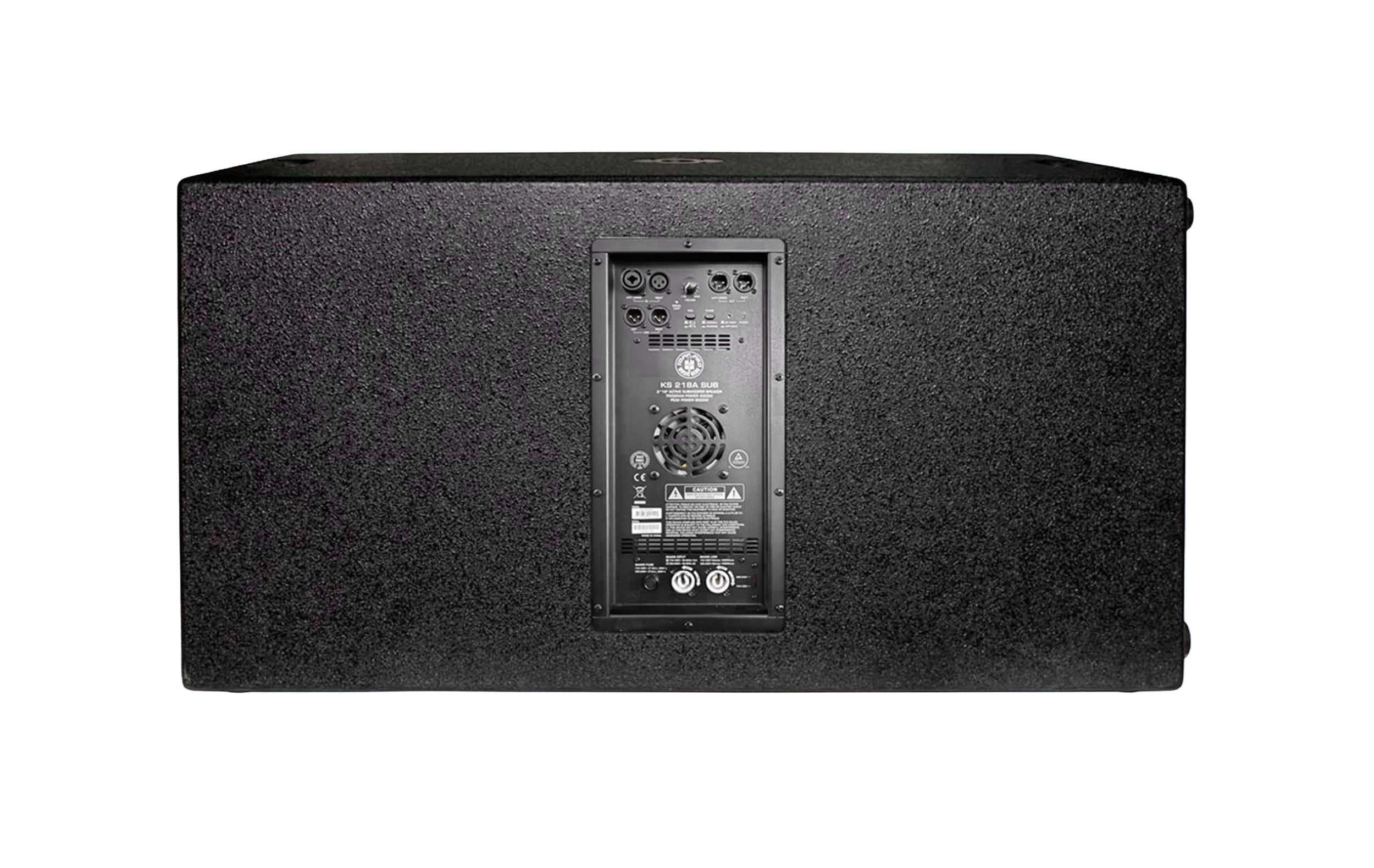 Subwoofer Activo Topp Pro KS‑218A SUB 2×18"