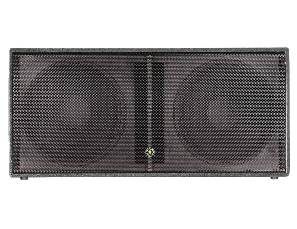 Subwoofer Pasivo Topp Pro TPS‑218 NEO SUB 2x18"