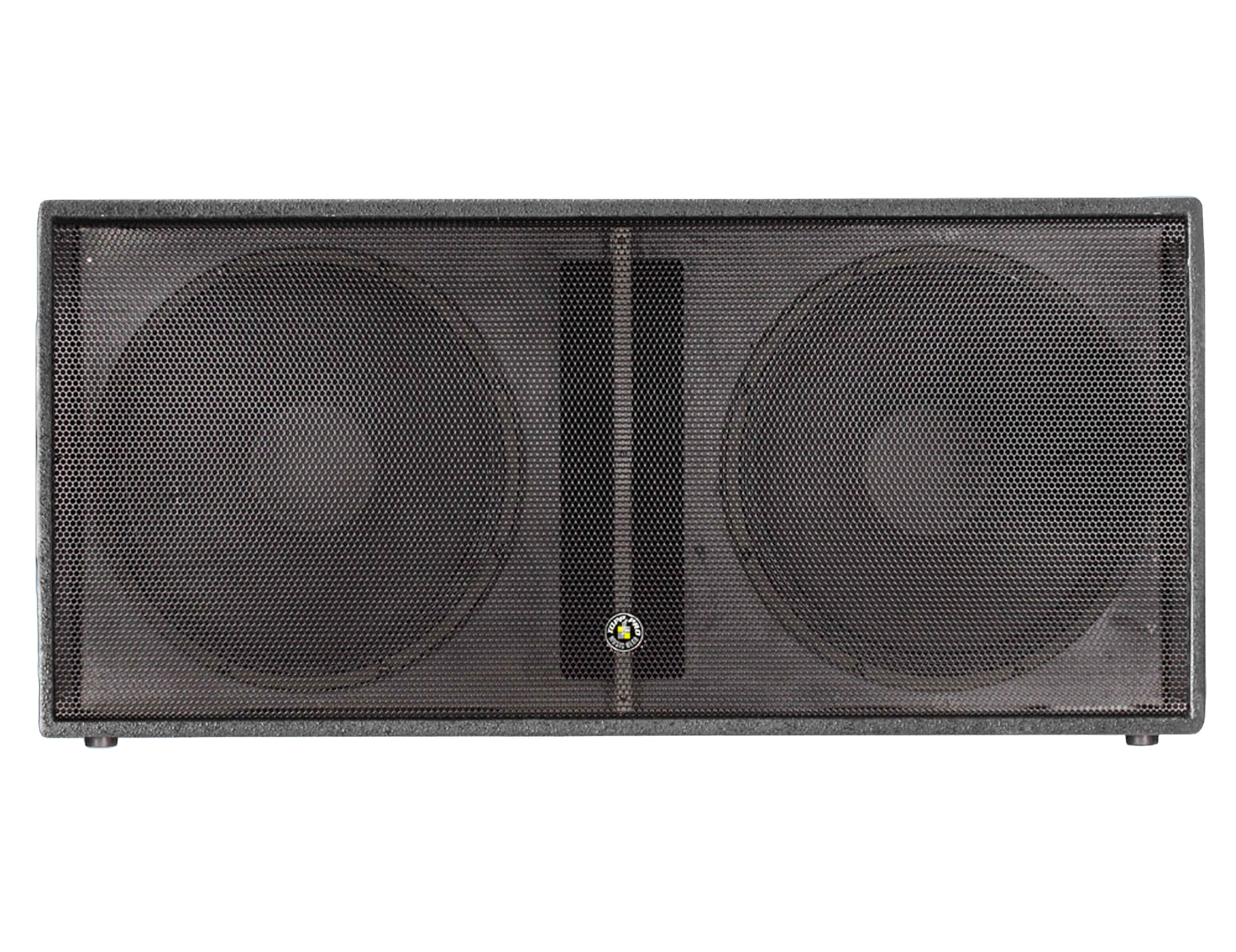 Subwoofer Pasivo Topp Pro TPS‑218 NEO SUB 2x18"