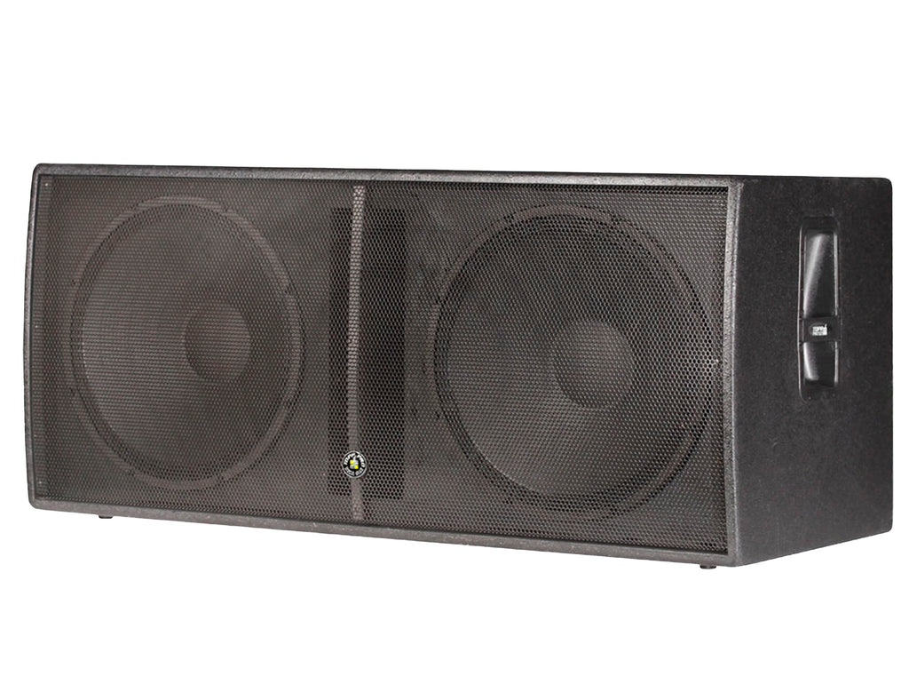 Subwoofer Pasivo Topp Pro TPS‑218 NEO SUB 2x18"