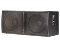 Subwoofer Pasivo Topp Pro TPS‑218 NEO SUB 2x18"