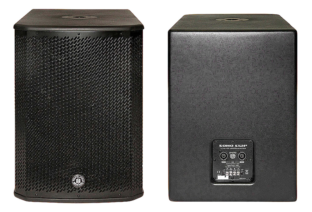 Subwoofer Pasivo Topp Pro SOHO‑S12P 12"