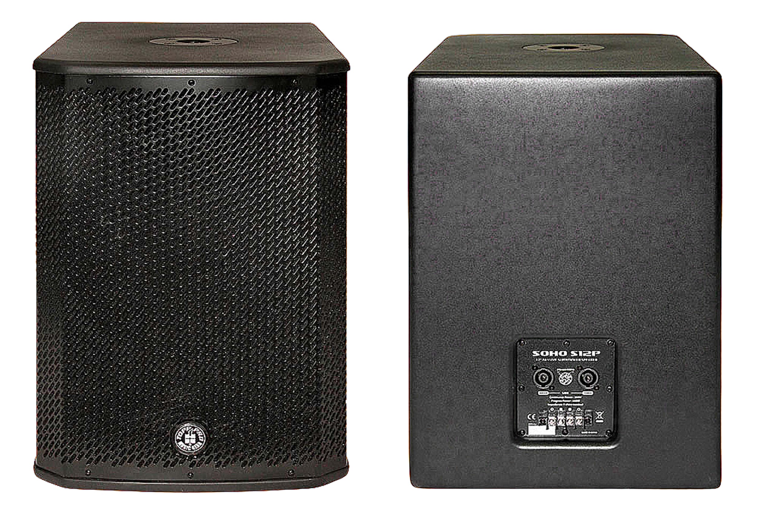 Subwoofer Pasivo Topp Pro SOHO‑S12P 12"